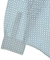 HERMES（エルメス）カジュアルシャツ 青 サイズ:-(M位) メンズ/2200653887401