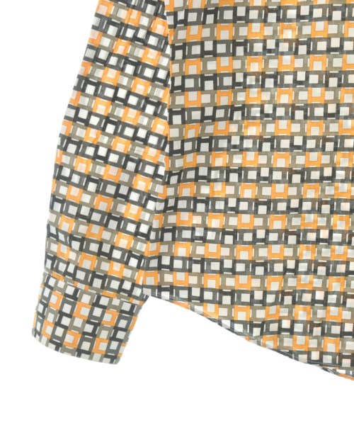 HERMES（エルメス）カジュアルシャツ 黒 サイズ:40(L位) メンズ/2200653887418