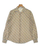 HERMES（エルメス）カジュアルシャツ 黒 サイズ:40(L位) メンズ/2200653887418