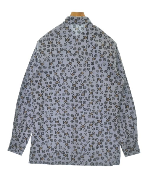 HERMES（エルメス）カジュアルシャツ グレー サイズ:39(M位) メンズ/2200653887425