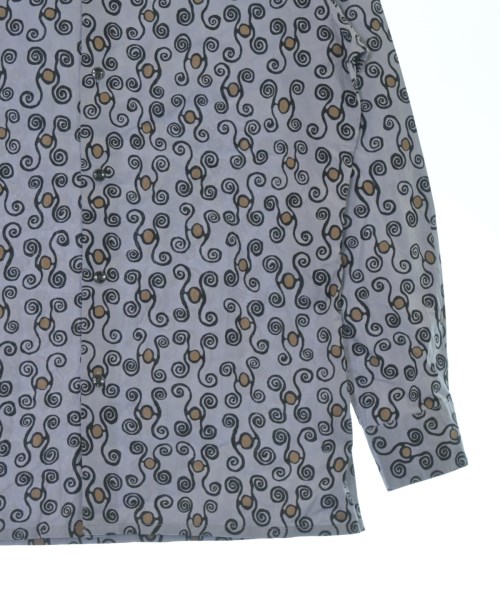 HERMES（エルメス）カジュアルシャツ グレー サイズ:39(M位) メンズ/2200653887425