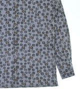 HERMES（エルメス）カジュアルシャツ グレー サイズ:39(M位) メンズ/2200653887425