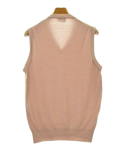 HERMES（エルメス）ベスト ピンク サイズ:M メンズ/2200653887623