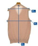 HERMES（エルメス）ベスト ピンク サイズ:M メンズ/2200653887623