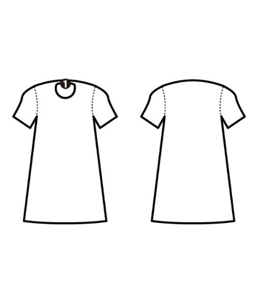 HERMES（エルメス）ワンピース 黒 サイズ:38(M位) レディース/2200658767036