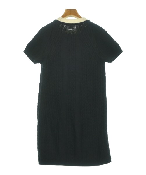 HERMES（エルメス）ワンピース 黒 サイズ:38(M位) レディース/2200658767036