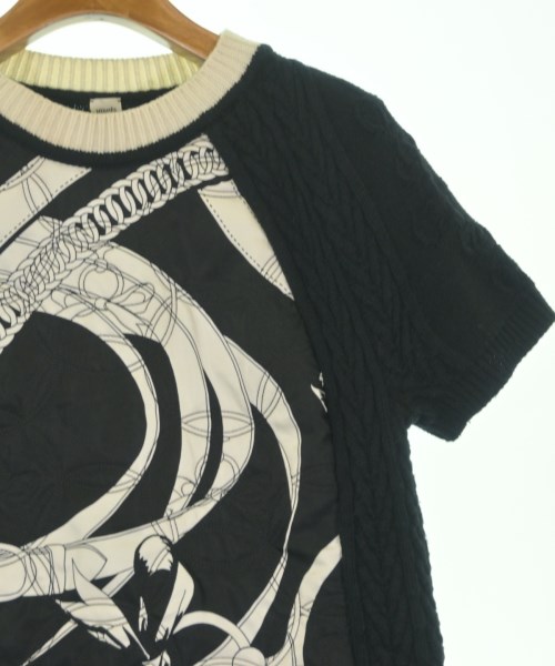 HERMES（エルメス）ワンピース 黒 サイズ:38(M位) レディース/2200658767036