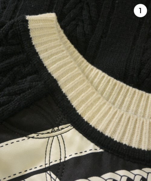 HERMES（エルメス）ワンピース 黒 サイズ:38(M位) レディース/2200658767036