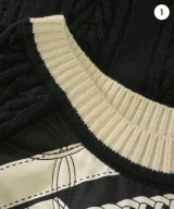 HERMES（エルメス）ワンピース 黒 サイズ:38(M位) レディース/2200658767036