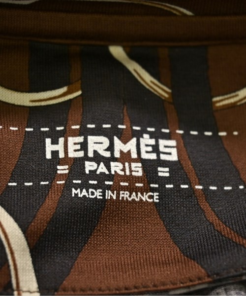 HERMES（エルメス）ワンピース 茶 サイズ:36(S位) レディース/2200658767043