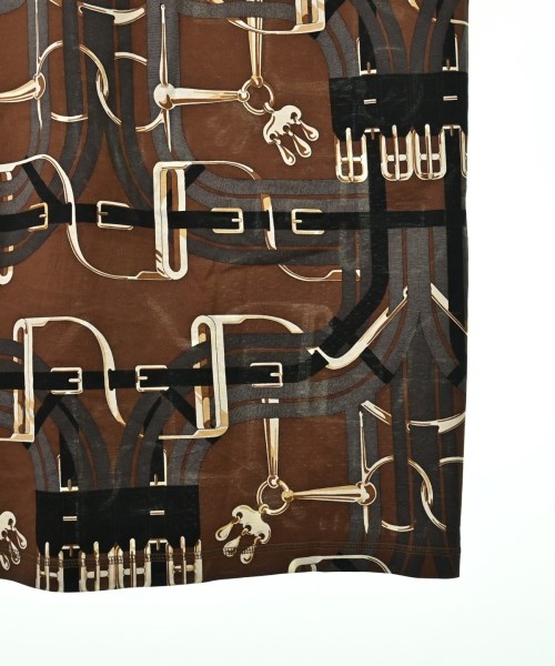 HERMES（エルメス）ワンピース 茶 サイズ:36(S位) レディース/2200658767043