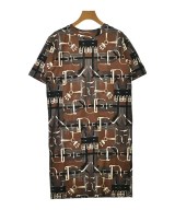 HERMES（エルメス）ワンピース 茶 サイズ:36(S位) レディース/2200658767043