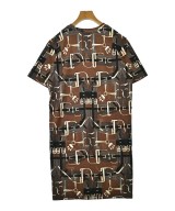 HERMES（エルメス）ワンピース 茶 サイズ:36(S位) レディース/2200658767043