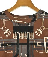 HERMES（エルメス）ワンピース 茶 サイズ:36(S位) レディース/2200658767043