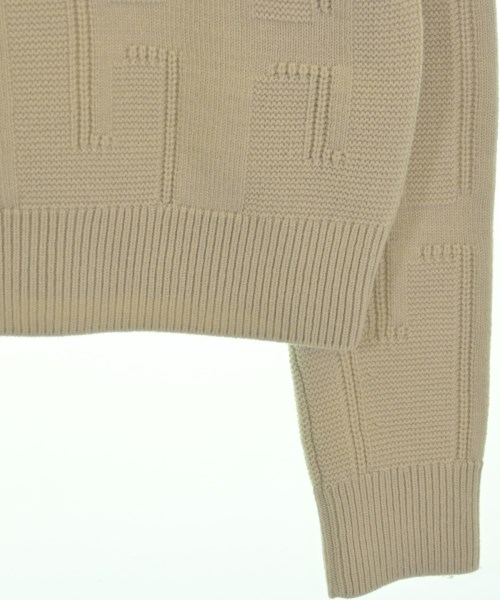 HERMES（エルメス）ニット・セーター ベージュ サイズ:34(XS位) レディース/2200658767111