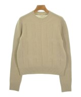 HERMES（エルメス）ニット・セーター ベージュ サイズ:34(XS位) レディース/2200658767111