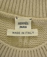 HERMES（エルメス）ニット・セーター ベージュ サイズ:34(XS位) レディース/2200658767111