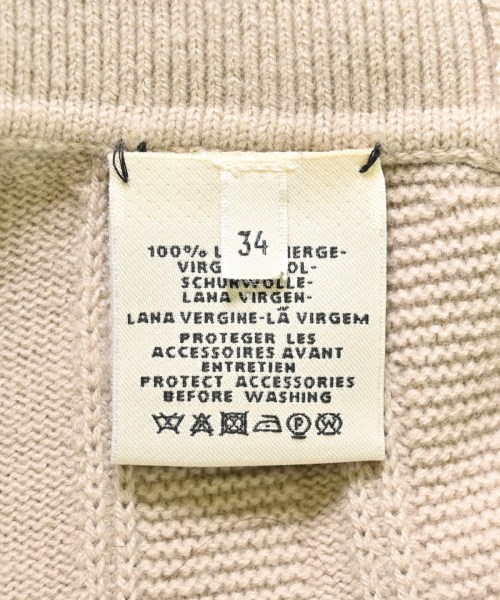 HERMES（エルメス）その他 ベージュ サイズ:34(XS位) レディース/2200658767128