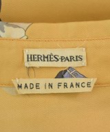 HERMES（エルメス）ブラウス オレンジ サイズ:38(S位) レディース/2200660049014