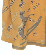 HERMES（エルメス）ブラウス オレンジ サイズ:38(S位) レディース/2200660049014