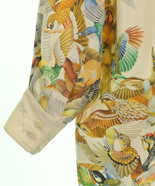 HERMES（エルメス）ブラウス 白 サイズ:34(XL位) レディース/2200660049021