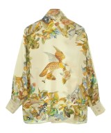 HERMES（エルメス）ブラウス 白 サイズ:34(XL位) レディース/2200660049021