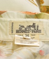 HERMES（エルメス）ブラウス 白 サイズ:34(XL位) レディース/2200660049021