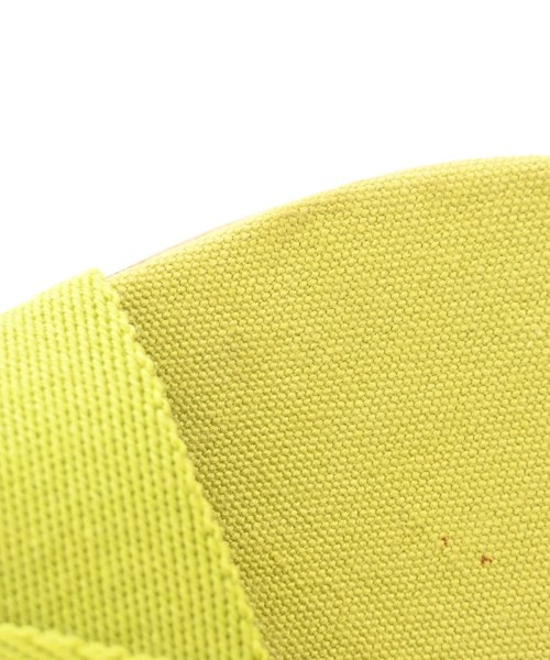 HERMES（エルメス）サンダル 緑 サイズ:EU38(24.5cm位) レディース/2200660049069