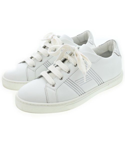 HERMES(エルメス)スニーカー 白 サイズ:EU37 1/2(24cm位)/2200660339016