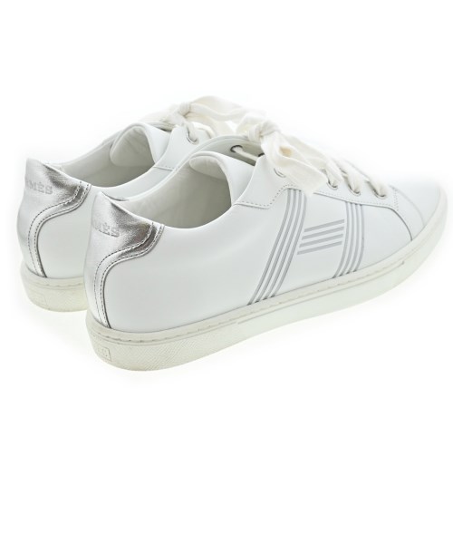 HERMES（エルメス）スニーカー 白 サイズ:EU37 1/2(24cm位) レディース/2200660339016