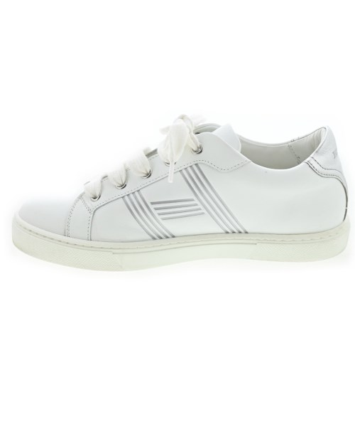 HERMES（エルメス）スニーカー 白 サイズ:EU37 1/2(24cm位) レディース/2200660339016