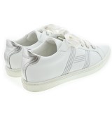 HERMES（エルメス）スニーカー 白 サイズ:EU37 1/2(24cm位) レディース/2200660339016