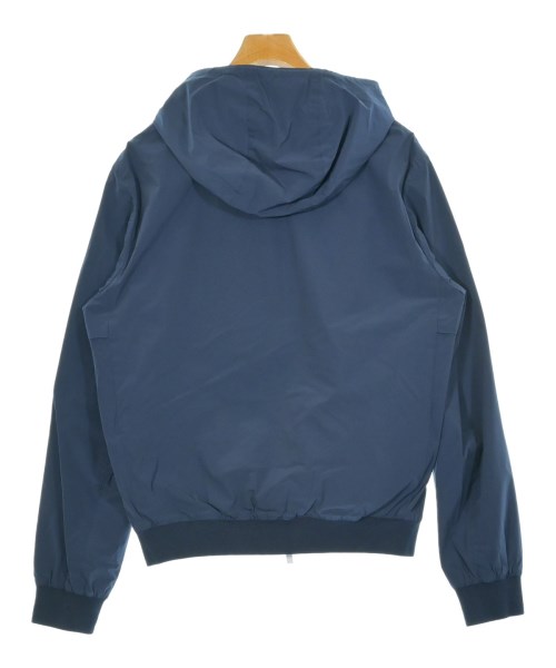 HERMES（エルメス）ブルゾン 紺 サイズ:50(XL位) メンズ/2200660647012