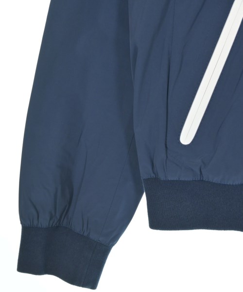 HERMES（エルメス）ブルゾン 紺 サイズ:50(XL位) メンズ/2200660647012