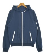 HERMES（エルメス）ブルゾン 紺 サイズ:50(XL位) メンズ/2200660647012