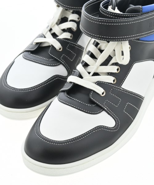 HERMES（エルメス）スニーカー 白 サイズ:EU44(29cm位) メンズ/2200660771021