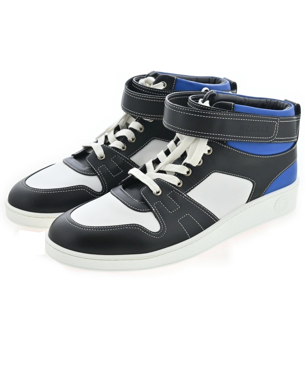 HERMES（エルメス）スニーカー 白 サイズ:EU44(29cm位) メンズ 
