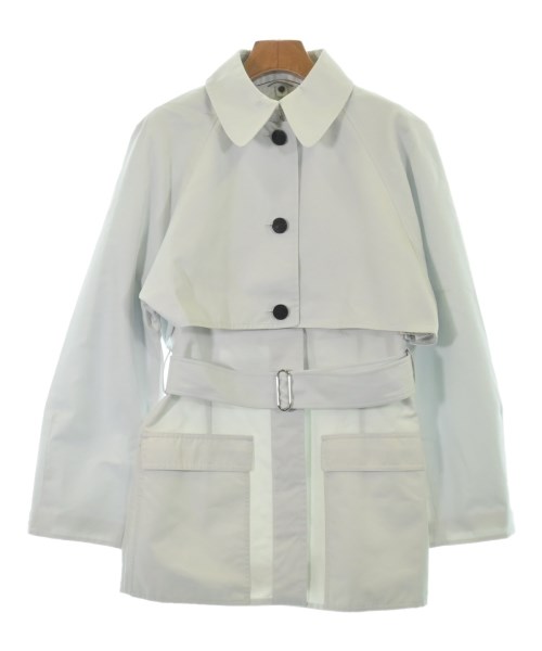 HERMES(エルメス)コート 青 サイズ:36(XS位)/2200660938011