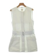 HERMES（エルメス）コート 青 サイズ:36(XS位) レディース/2200660938011