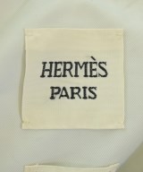 HERMES（エルメス）コート 青 サイズ:36(XS位) レディース/2200660938011
