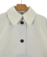 HERMES（エルメス）コート 青 サイズ:36(XS位) レディース/2200660938011