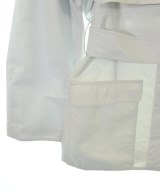 HERMES（エルメス）コート 青 サイズ:36(XS位) レディース/2200660938011