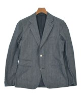 HERMES（エルメス）テーラードジャケット 紺 サイズ:48(L位) メンズ/2200660938028