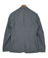 HERMES（エルメス）テーラードジャケット 紺 サイズ:48(L位) メンズ/2200660938028