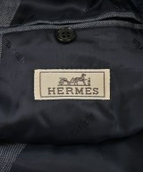 HERMES（エルメス）テーラードジャケット 紺 サイズ:48(L位) メンズ/2200660938028