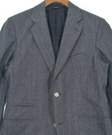 HERMES（エルメス）テーラードジャケット 紺 サイズ:48(L位) メンズ/2200660938028