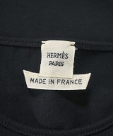 HERMES（エルメス）Tシャツ・カットソー 黒 サイズ:34(XS位) レディース/2200660977041