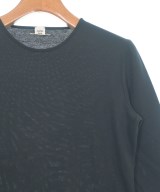 HERMES（エルメス）Tシャツ・カットソー 黒 サイズ:34(XS位) レディース/2200660977041