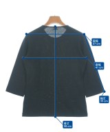 HERMES（エルメス）Tシャツ・カットソー 黒 サイズ:34(XS位) レディース/2200660977041