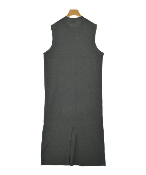 HERMES（エルメス）ワンピース グレー サイズ:F レディース/2200661162095